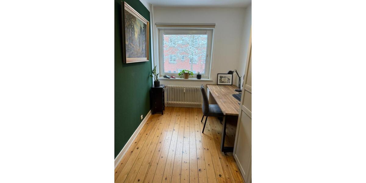 Etagenwohnung Hamburg Barmbek-Nord - 3 Zimmer, 65 m&sup2;, 720&euro; | Angebot:25950746