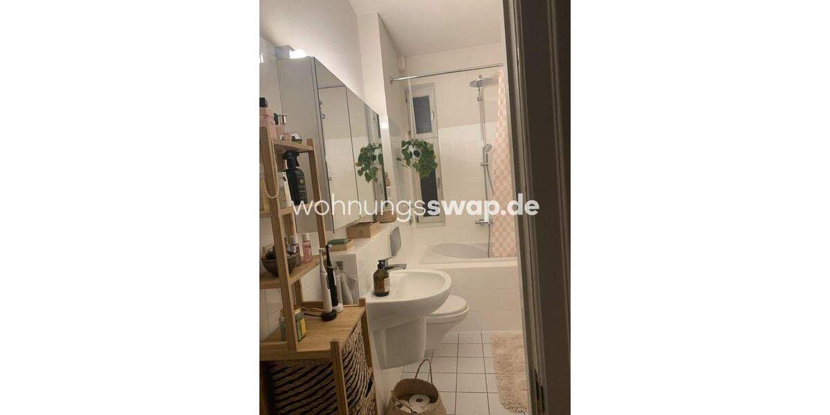 Etagenwohnung Hamburg Winterhude - 3 Zimmer, 67 m&sup2;, 1.050&euro; | Angebot:25936434