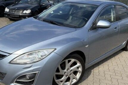 Mazda 6 265.000 km 3.490 &euro; Ahrensburg 22926