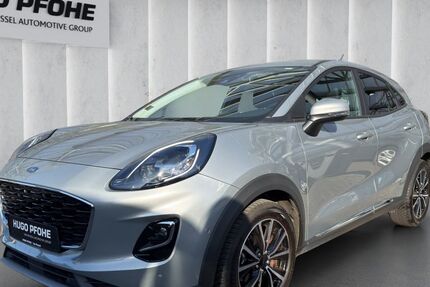 Ford Puma 26.894 km 18.670 &euro; Norderstedt 22848