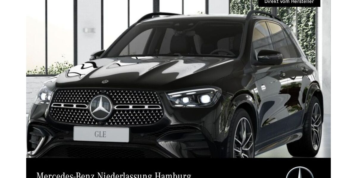 Mercedes-Benz GLE 300 14.000 km 88.500 &euro; Hamburg 22047