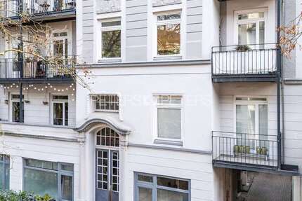 Wohnung Hamburg Winterhude - 3 Zimmer, 82 m&sup2;, 665.000&euro; | Angebot:25933758