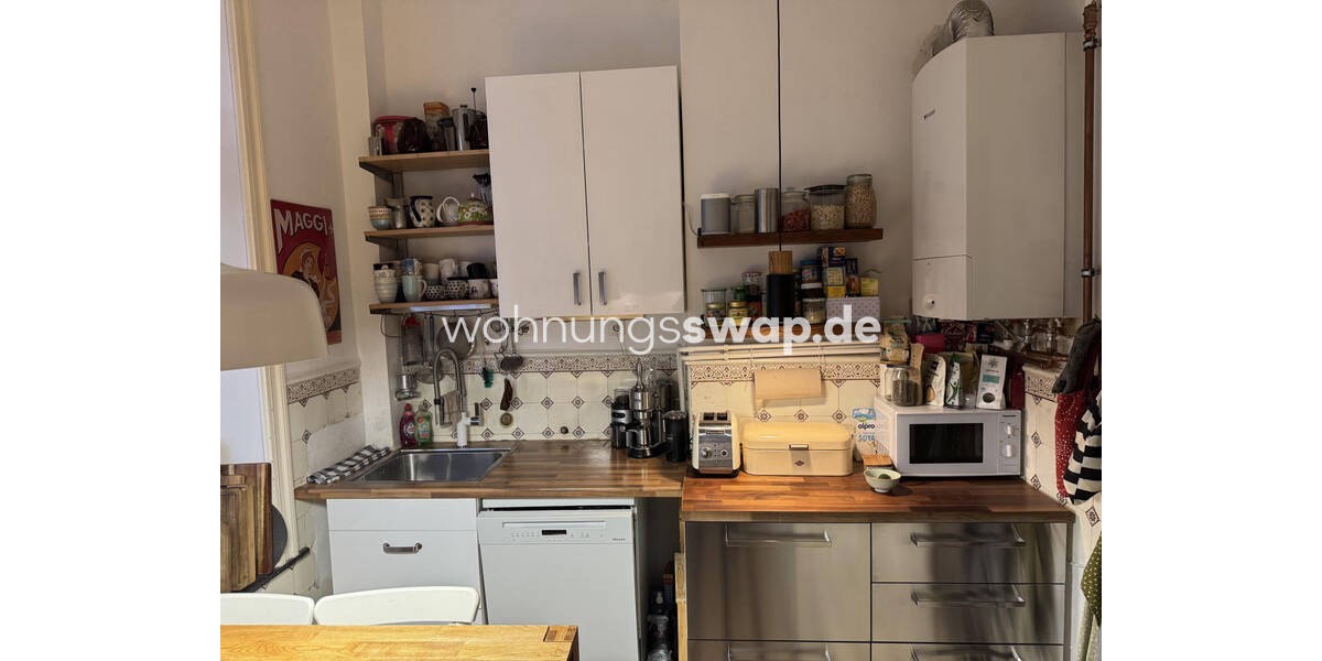 Etagenwohnung Hamburg Hohenfelde - 5 Zimmer, 150 m&sup2;, 1.800&euro; | Angebot:25980793