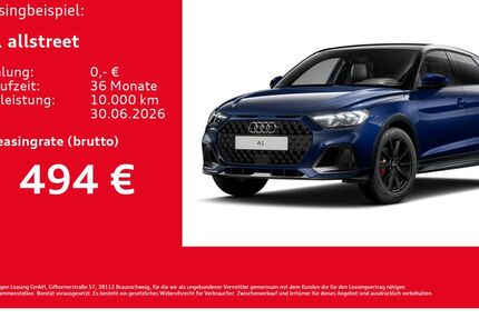 Audi A1 1.890 km 34.977 &euro; Hamburg 20537