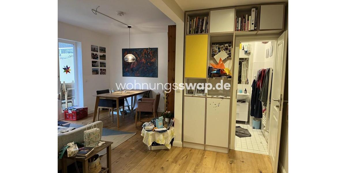 Etagenwohnung Hamburg Ottensen - 4 Zimmer, 84 m&sup2;, 1.600&euro; | Angebot:24866017
