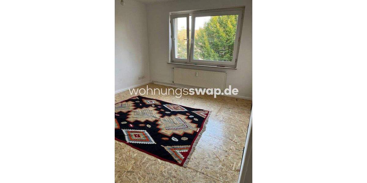 Etagenwohnung Hamburg Wilhelmsburg - 2 Zimmer, 48 m&sup2;, 404&euro; | Angebot:25924819