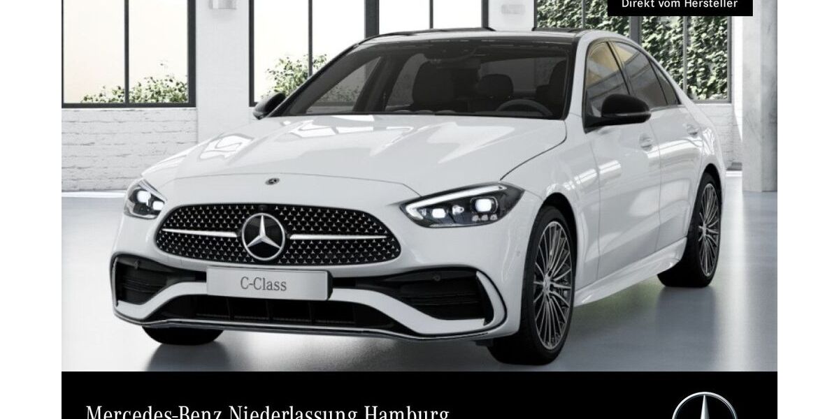 Mercedes-Benz C 300 9.900 km 56.900 &euro; Hamburg 22047