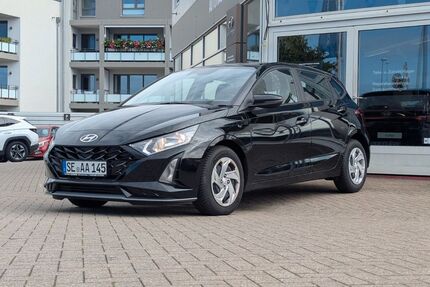 Hyundai i20 11.000 km 18.450 &euro; Henstedt-Ulzburg 24558