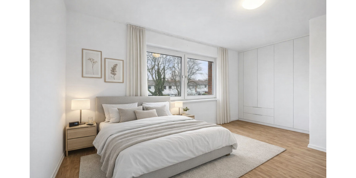 Reihenmittelhaus Henstedt-Ulzburg Ulzburg - 4 Zimmer, 79 m&sup2;, 319.750&euro; | Angebot:25690764