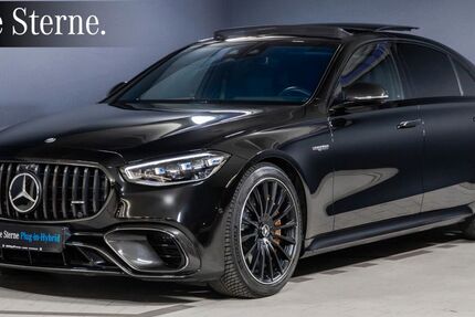 Mercedes-Benz S 63 AMG 4.649 km 182.950 &euro; Hamburg 22549