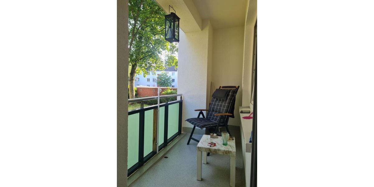 Erdgeschoßwohnung Hamburg Billstedt - 1 Zimmer, 20 m&sup2;, 500&euro; | Angebot:24805242