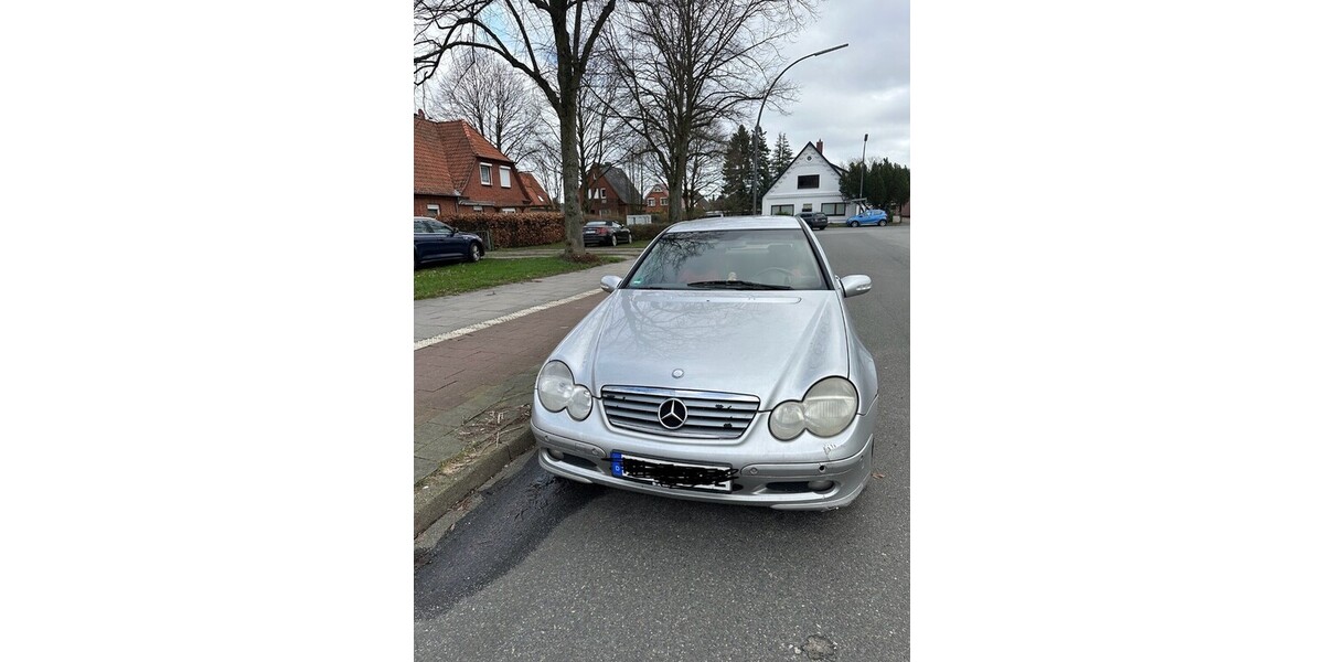 Mercedes-Benz C 180 230.000 km 1.850 &euro; Hamburg 20038