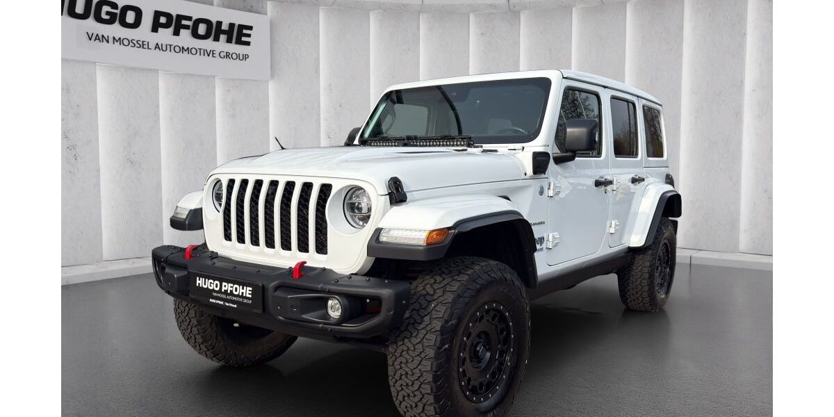 Jeep Wrangler 49.323 km 57.450 &euro; Norderstedt 22848