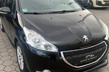 Peugeot 208 62.000 km 6.100 &euro; Hamburg 20097