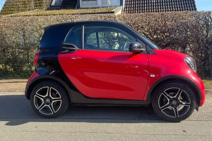 Smart ForTwo 69.000 km 10.500 &euro; Hamburg 22159