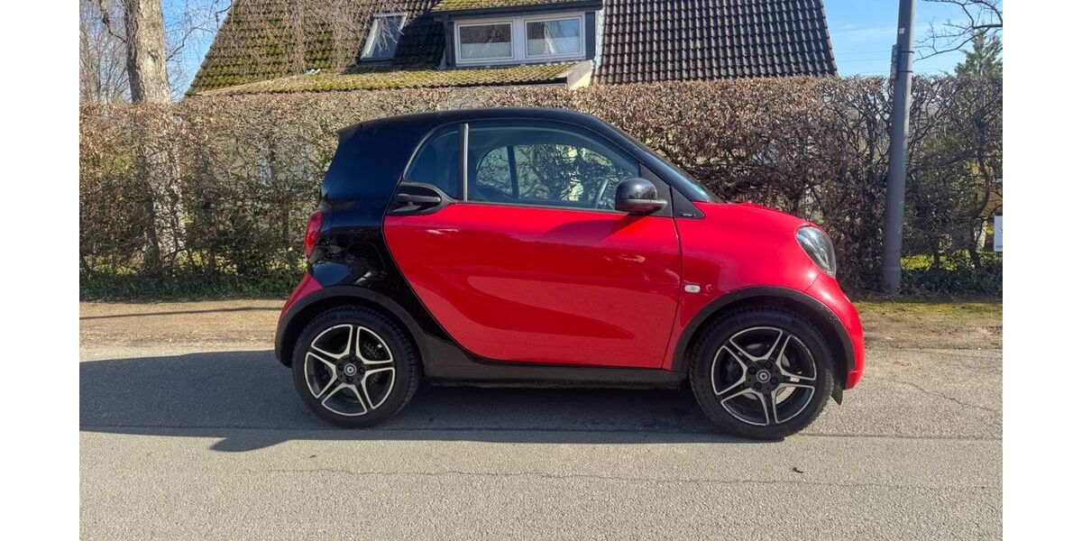 Smart ForTwo 69.000 km 10.500 &euro; Hamburg 22159