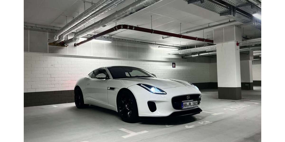 Jaguar F-Type 64.000 km 37.000 &euro; Hamburg 22305