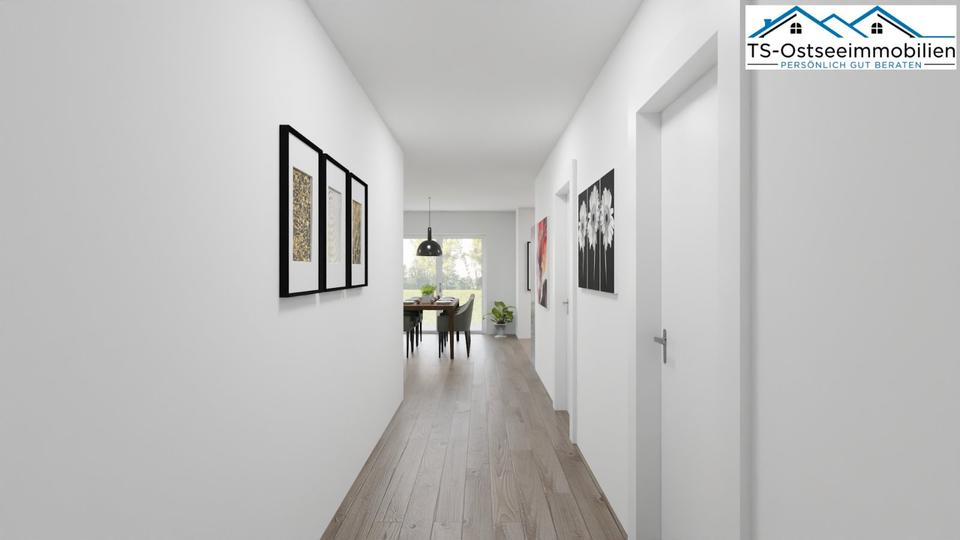 Etagenwohnung Tangstedt - 5 Zimmer, 140 m&sup2;, 398.000&euro; | Angebot:26485814