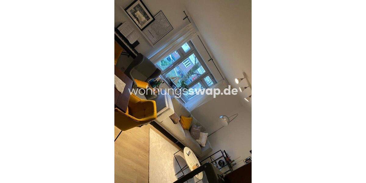 Etagenwohnung Hamburg Altona-Nord - 3 Zimmer, 67 m&sup2;, 920&euro; | Angebot:25936554