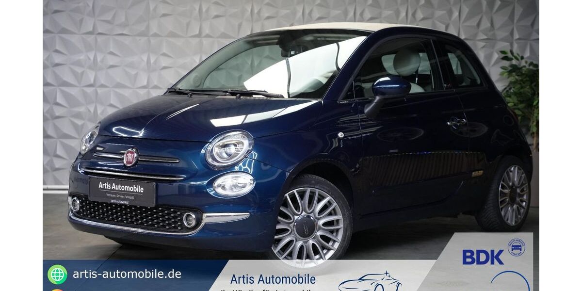 Fiat 500C 65.498 km 11.490 &euro; Quickborn 25451