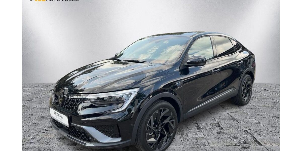 Renault Arkana 3.000 km 33.580 &euro; Kaltenkirchen 24568
