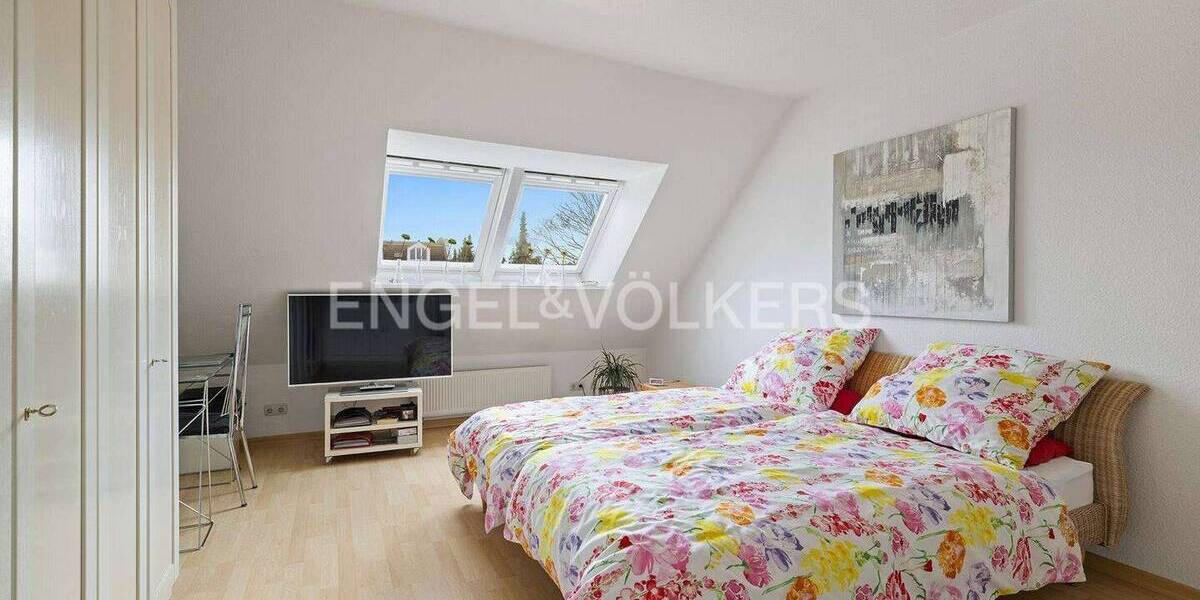 Etagenwohnung Norderstedt Harksheide - 3 Zimmer, 87 m&sup2;, 379.000&euro; | Angebot:26674891