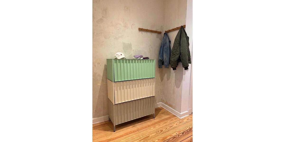 Etagenwohnung Hamburg Hamburg-Mitte - 2 Zimmer, 50 m&sup2;, 1.500&euro; | Angebot:25925997