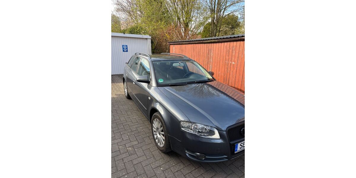 Audi A4 433.000 km 2.900 &euro; Wiemersdorf 24649