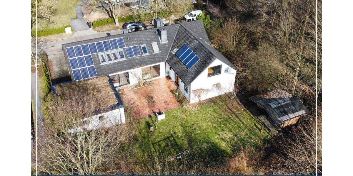 Einfamilienhaus Hamburg / Hummelsbüttel Hummelsbüttel - 1 Zimmer, 360 m&sup2;, 890.000&euro; | Angebot:25837809