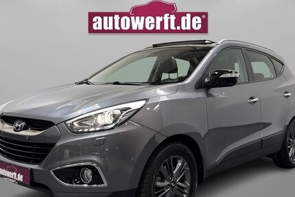 Hyundai TUCSON 90.500 km 11.990 &euro; Ahrensburg 22926