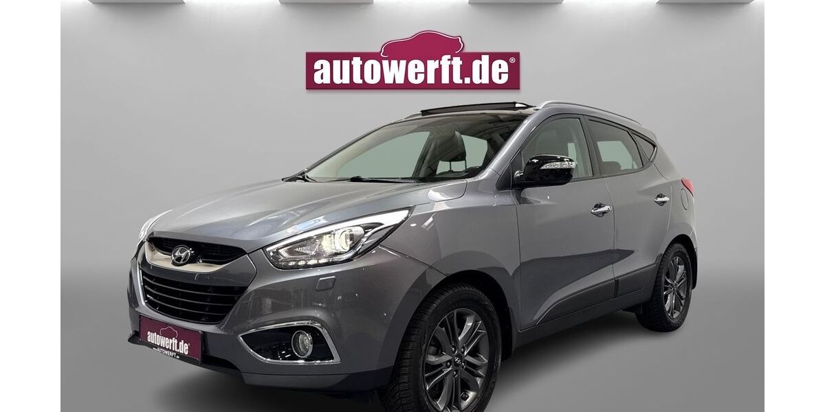 Hyundai TUCSON 90.500 km 11.990 &euro; Ahrensburg 22926