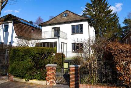 Haus Hamburg Groß Borstel - 6 Zimmer, 157 m&sup2;, 1.290.000&euro; | Angebot:25905063