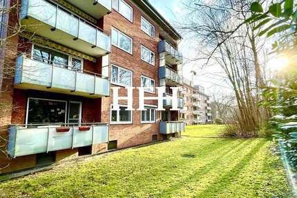 Wohnung Hamburg Eppendorf - 3 Zimmer, 74 m&sup2;, 379.000&euro; | Angebot:25810542