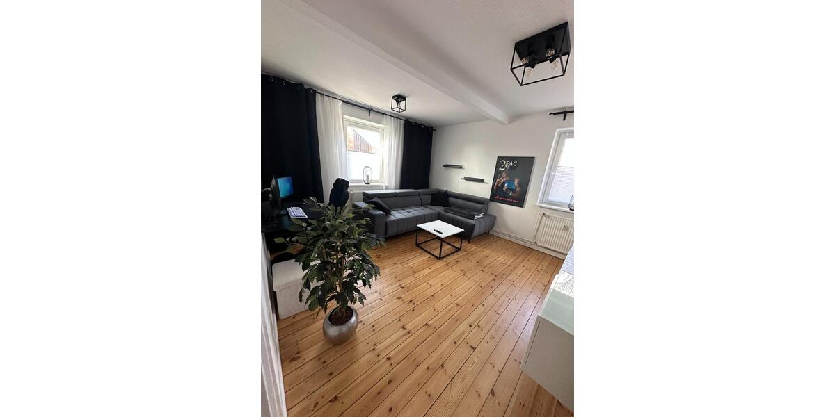Etagenwohnung Hamburg Horn - 2 Zimmer, 55 m&sup2;, 1.500&euro; | Angebot:25704070