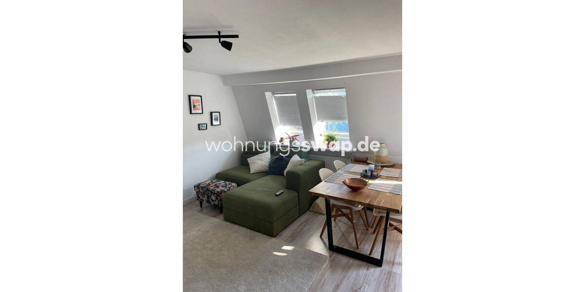 Etagenwohnung Hamburg Barmbek-Süd - 3 Zimmer, 67 m&sup2;, 1.300&euro; | Angebot:25997517