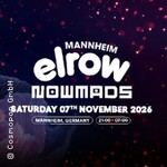 elrow Mannheim 2026