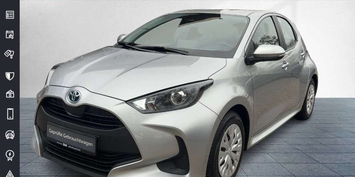 Toyota Yaris 86.835 km 15.490 &euro; Hamburg 21079