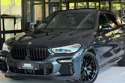 BMW X6 M50 107.000 km 70.990 &euro; Hamburg 22529