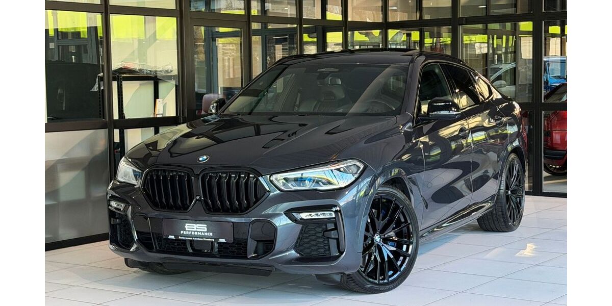 BMW X6 M50 107.000 km 70.990 &euro; Hamburg 22529