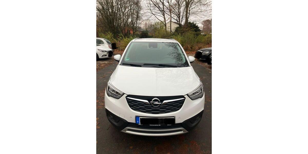 Opel Crossland (X) 30.100 km 14.200 &euro; Hamburg 22179