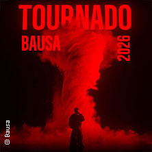 Bausa - Tournado 2026 09.10.2026 Inselpark Arena