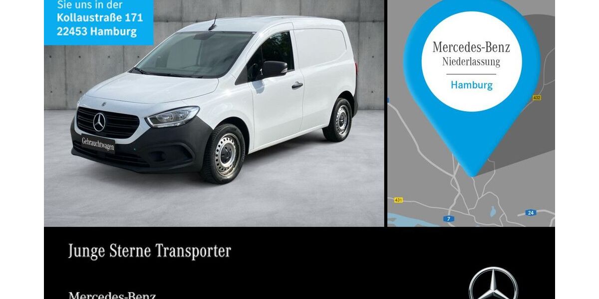 Mercedes-Benz Citan 43.843 km 16.636 &euro; Hamburg 22453