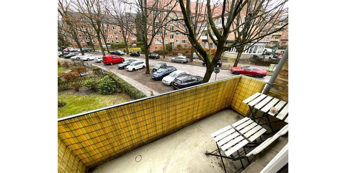 Etagenwohnung Hamburg Hamm - 3 Zimmer, 58 m&sup2;, 339.000&euro; | Angebot:25735950