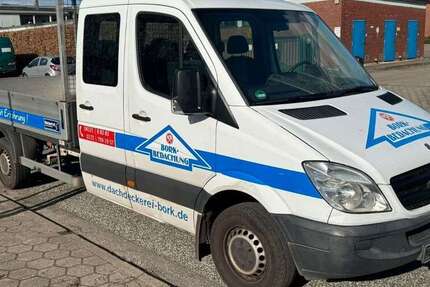 Mercedes-Benz Sprinter 190.000 km 10.350 &euro; Hamburg 21107