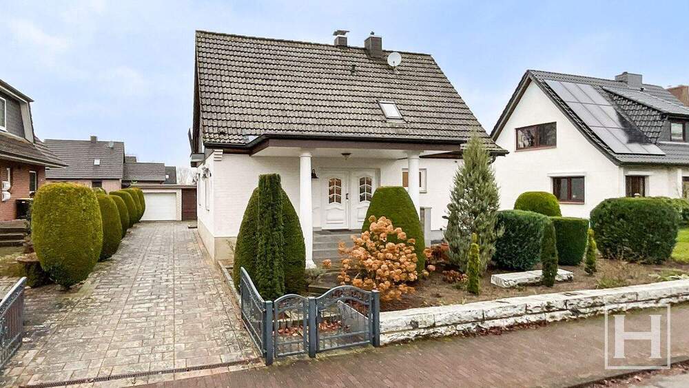 Einfamilienhaus Kayhude - 3 Zimmer, 103 m&sup2;, 349.000&euro; | Angebot:25680870