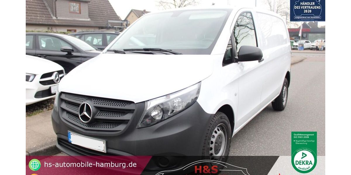 Mercedes-Benz Vito 125.077 km 13.900 &euro; Pinneberg 25421