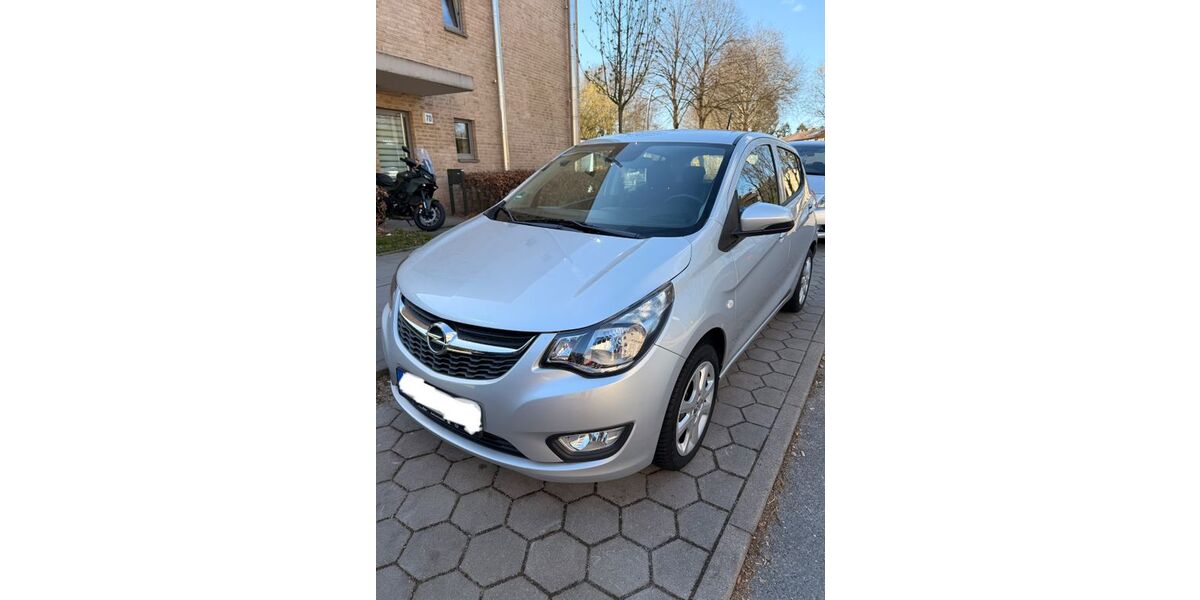 Opel Karl 32.000 km 8.750 &euro; HAMBURG 22523