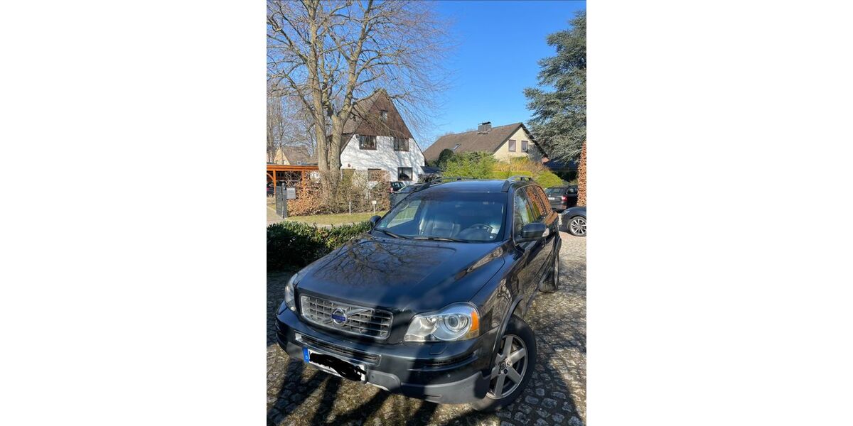Volvo XC90 172.019 km 9.500 &euro; Hamburg 22399