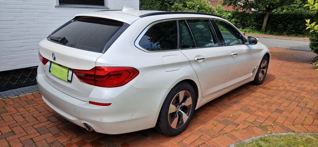 BMW 520 101.000 km 19.500 &euro; Kisdorf 24629