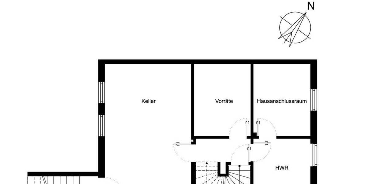 Reihenmittelhaus Hamburg Billstedt - 4 Zimmer, 102 m&sup2;, 499.000&euro; | Angebot:25686664